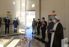 گزارش تصویری آئین تکریم و معارفه ریاست دانشگاه